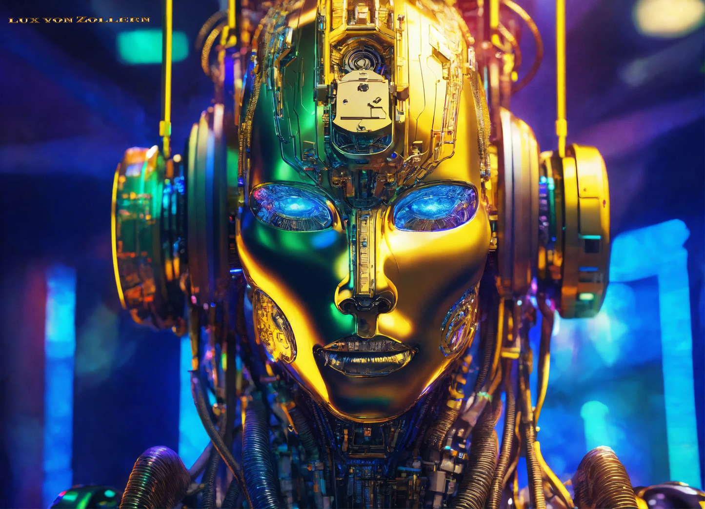 Shiny Objects by Lux von Zollern No. 232