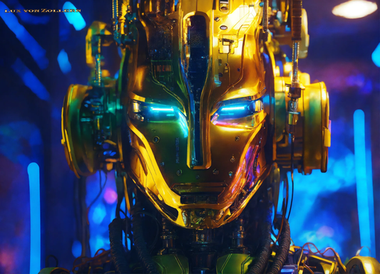 Shiny Objects by Lux von Zollern No. 233