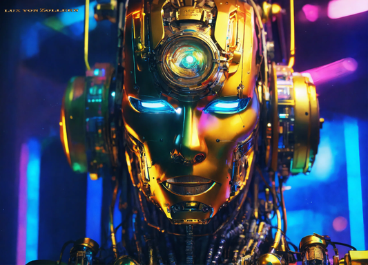 Shiny Objects by Lux von Zollern No. 236