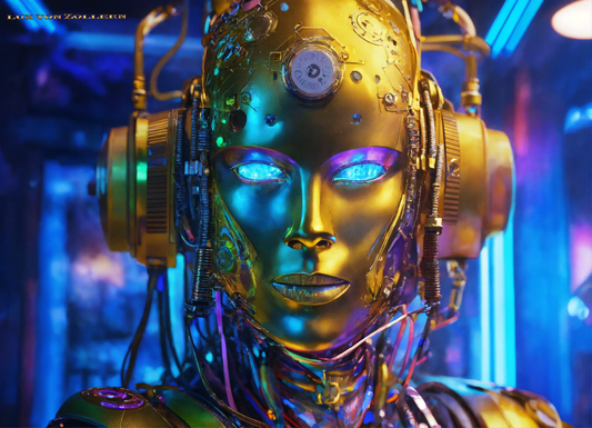 Shiny Objects by Lux von Zollern No. 24