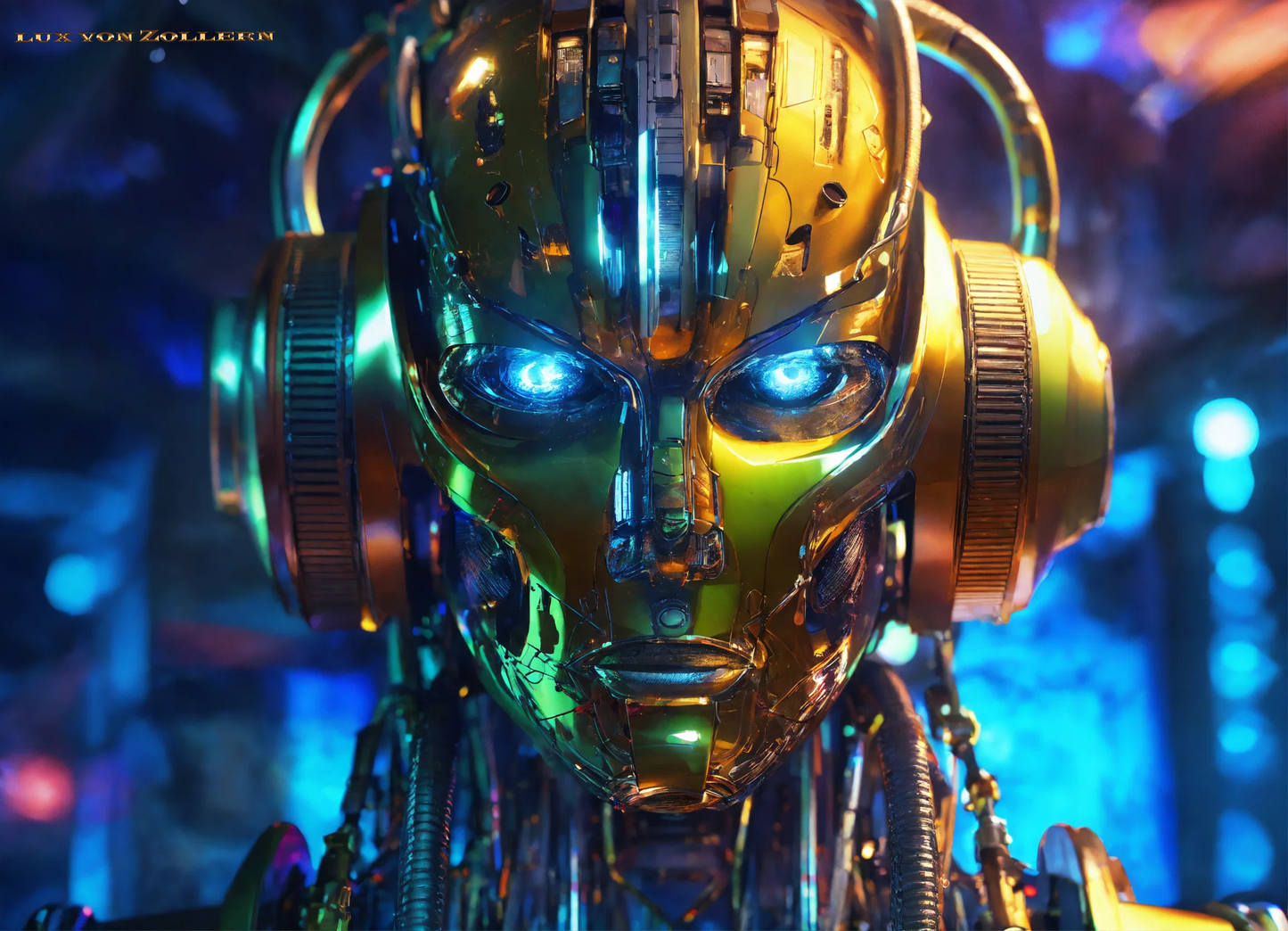 Shiny Objects by Lux von Zollern No. 241