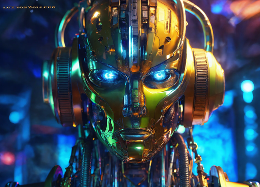 Shiny Objects by Lux von Zollern No. 241