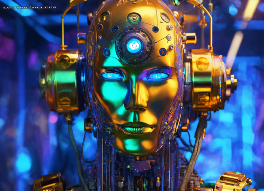 Shiny Objects by Lux von Zollern No. 27