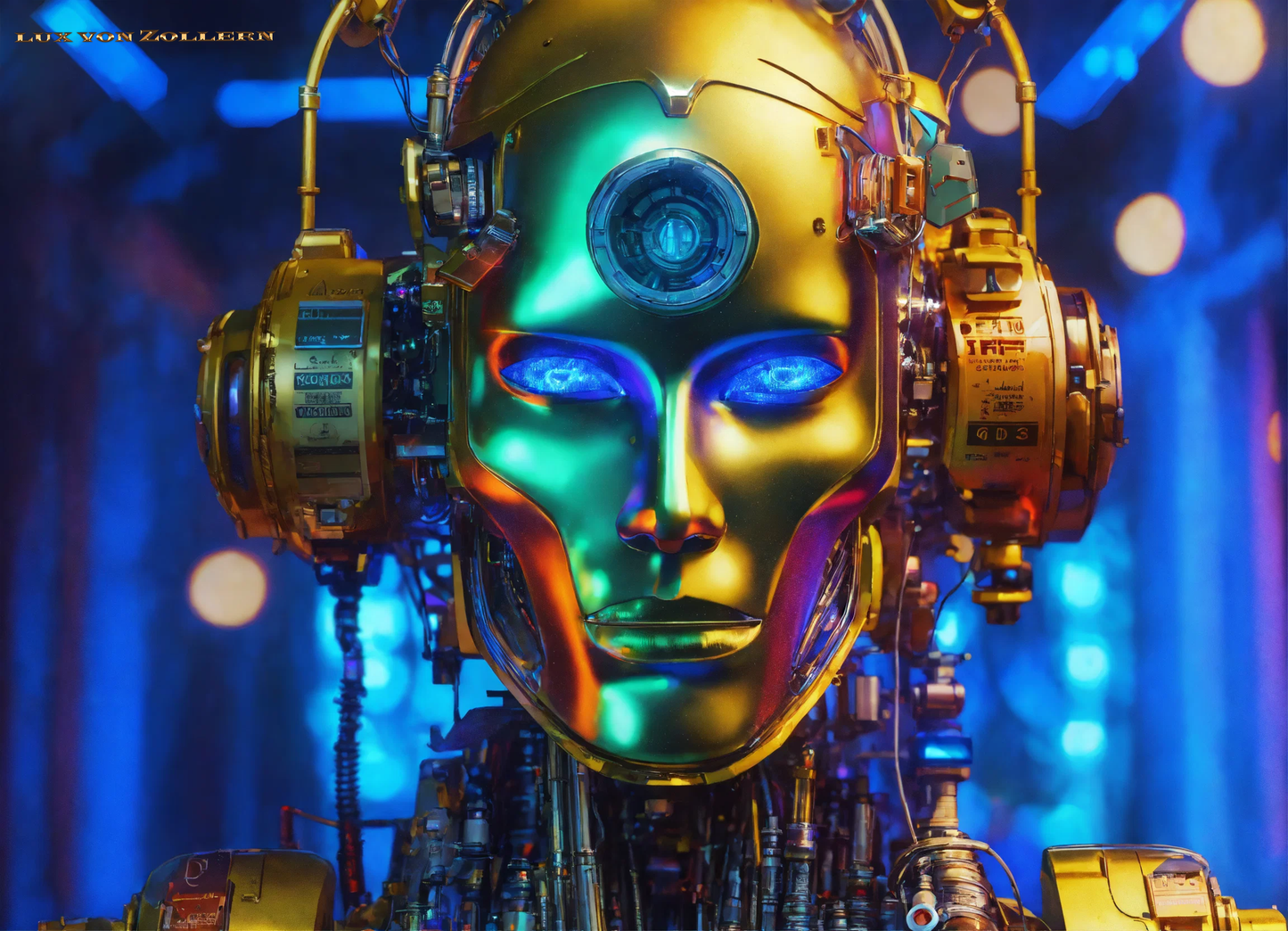 Shiny Objects by Lux von Zollern No. 29