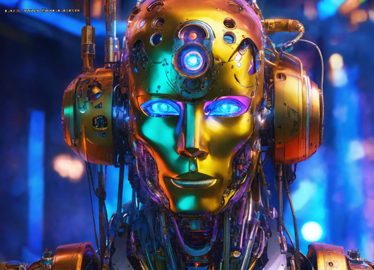 Shiny Objects by Lux von Zollern No. 30