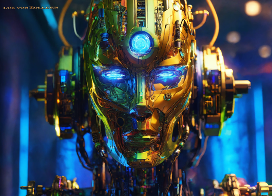 Shiny Objects by Lux von Zollern No. 33