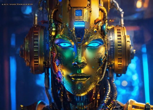 Shiny Objects by Lux von Zollern No. 34