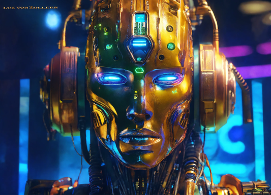 Shiny Objects by Lux von Zollern No. 35