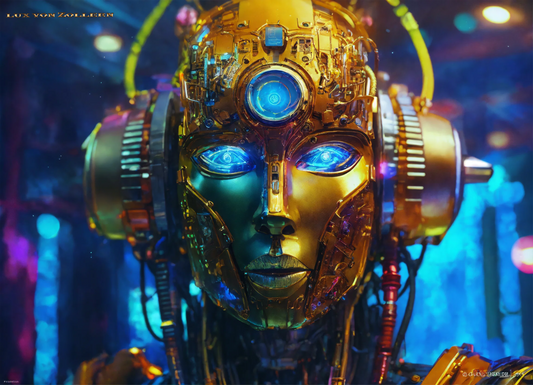 Shiny Objects by Lux von Zollern No. 37