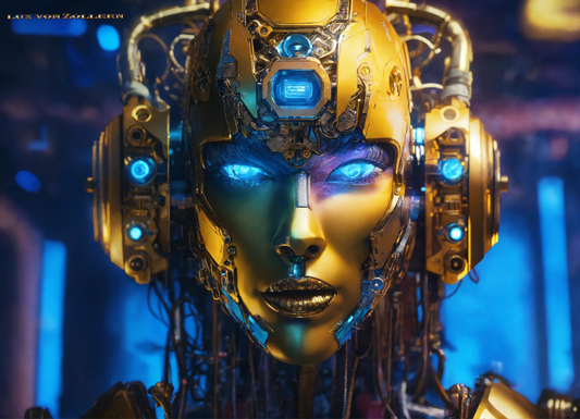 Shiny Objects by Lux von Zollern No. 41