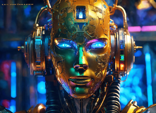 Shiny Objects by Lux von Zollern No. 42