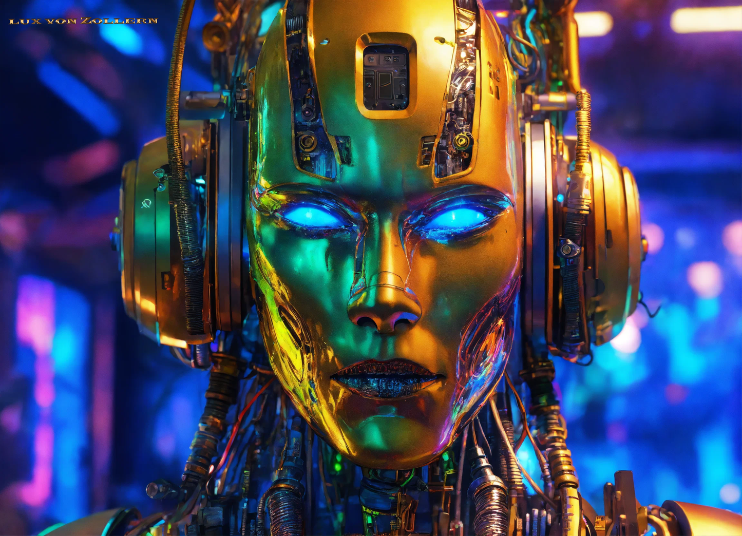 Shiny Objects by Lux von Zollern No. 43