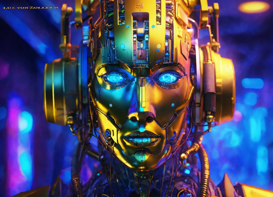 Shiny Objects by Lux von Zollern No. 44