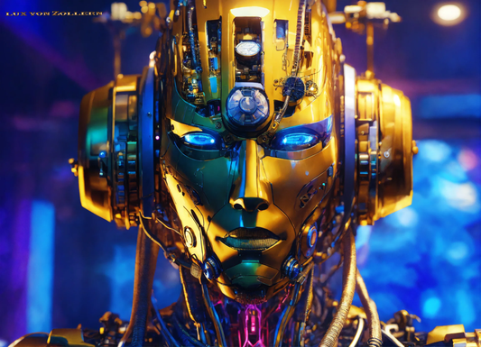 Shiny Objects by Lux von Zollern No. 45