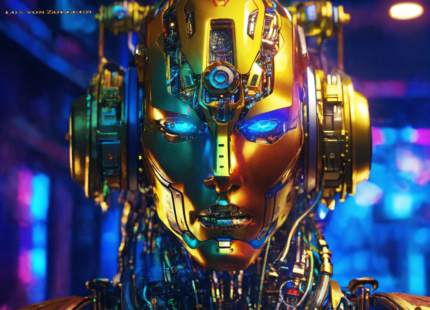 Shiny Objects by Lux von Zollern No. 46