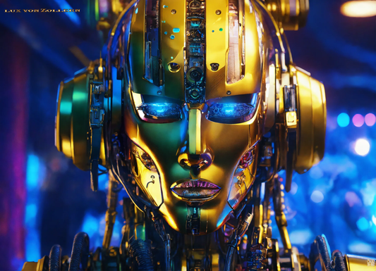 Shiny Objects by Lux von Zollern No. 47