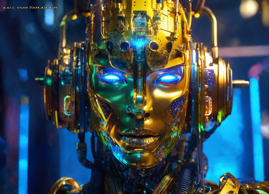 Shiny Objects by Lux von Zollern No. 49