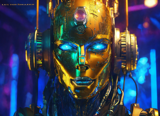 Shiny Objects by Lux von Zollern No. 50