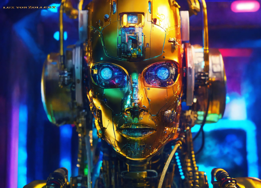 Shiny Objects by Lux von Zollern No. 52