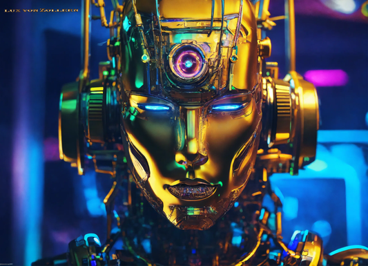 Shiny Objects by Lux von Zollern No. 53