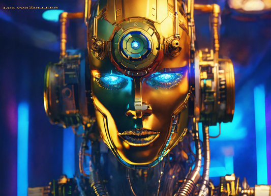 Shiny Objects by Lux von Zollern No. 54