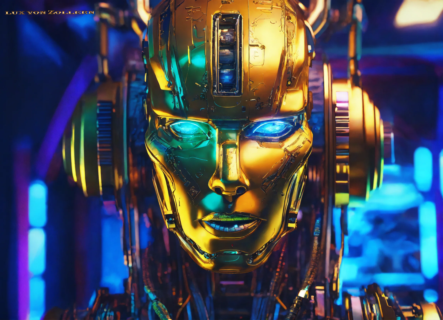 Shiny Objects by Lux von Zollern No. 56