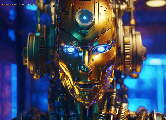 Shiny Objects by Lux von Zollern No. 57