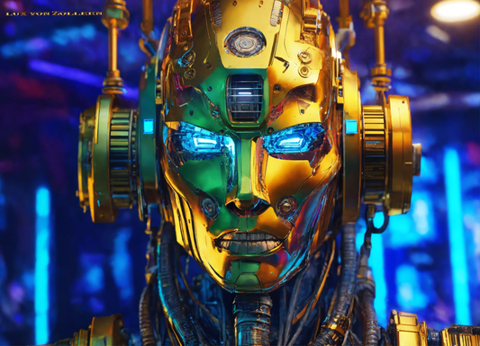 Shiny Objects by Lux von Zollern No. 58