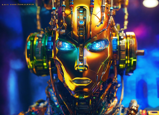 Shiny Objects by Lux von Zollern No. 59