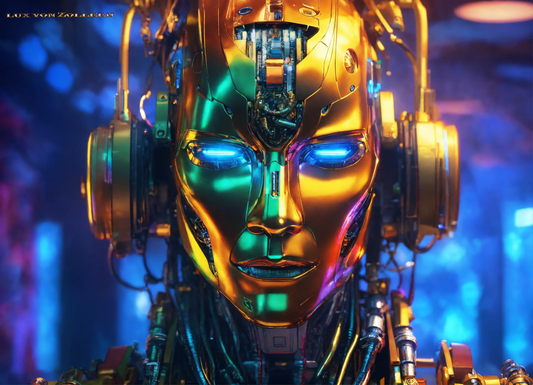 Shiny Objects by Lux von Zollern No. 60