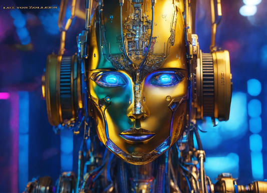 Shiny Objects by Lux von Zollern No. 61