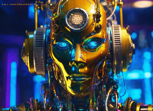 Shiny Objects by Lux von Zollern No. 62