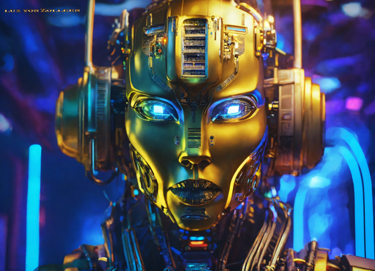 Shiny Objects by Lux von Zollern No. 63