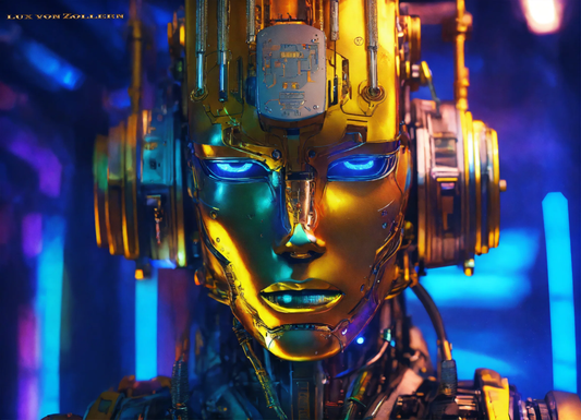 Shiny Objects by Lux von Zollern No. 64