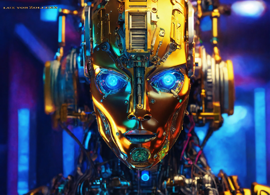 Shiny Objects by Lux von Zollern No. 66