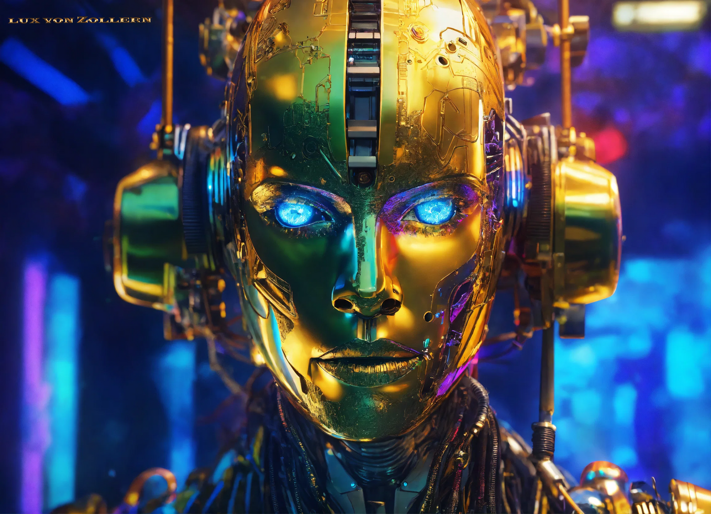 Shiny Objects by Lux von Zollern No. 67