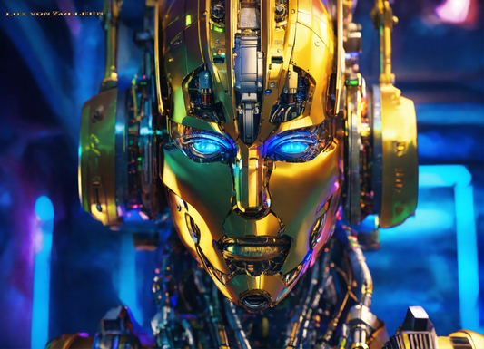 Shiny Objects by Lux von Zollern No. 68