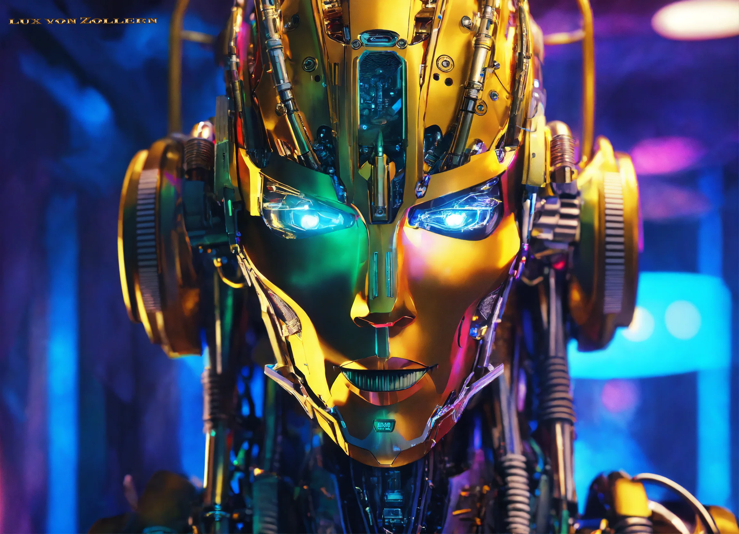 Shiny Objects by Lux von Zollern No. 69