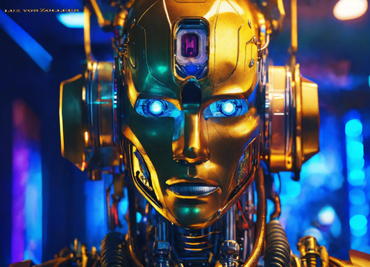 Shiny Objects by Lux von Zollern No. 70