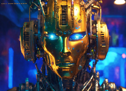 Shiny Objects by Lux von Zollern No. 71