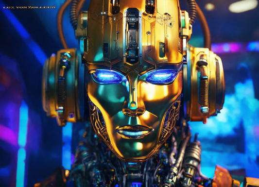 Shiny Objects by Lux von Zollern No. 73