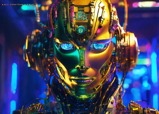 Shiny Objects by Lux von Zollern No. 74