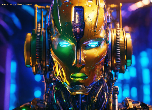 Shiny Objects by Lux von Zollern No. 75