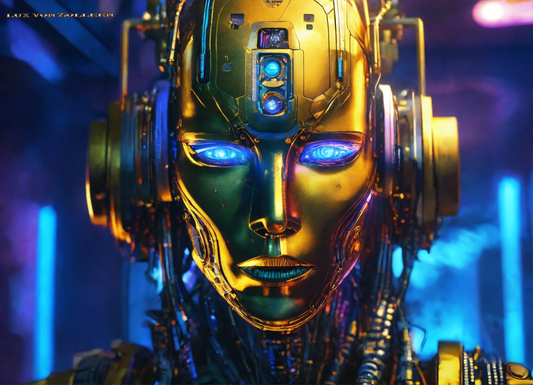 Shiny Objects by Lux von Zollern No. 76