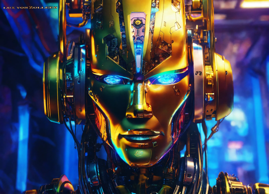 Shiny Objects by Lux von Zollern No. 77