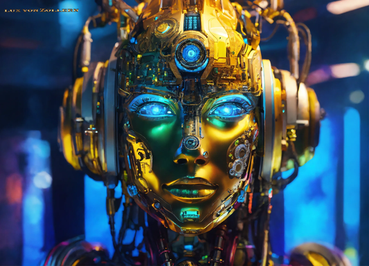 Shiny Objects by Lux von Zollern No. 78