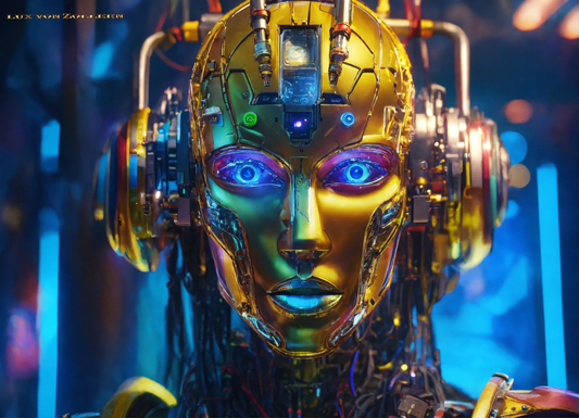 Shiny Objects by Lux von Zollern No. 79