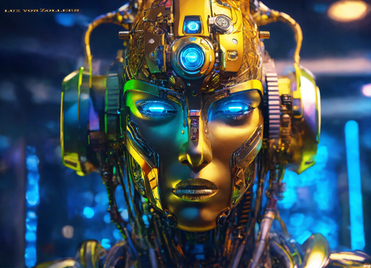 Shiny Objects by Lux von Zollern No. 80