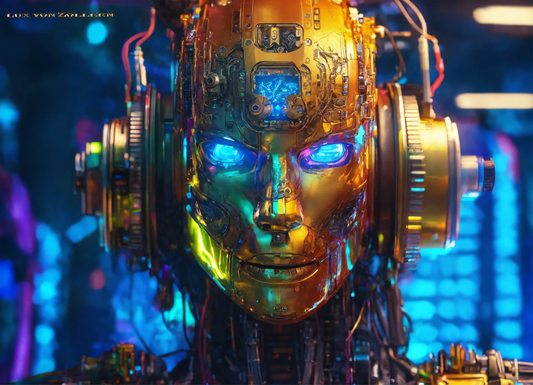 Shiny Objects by Lux von Zollern No. 81