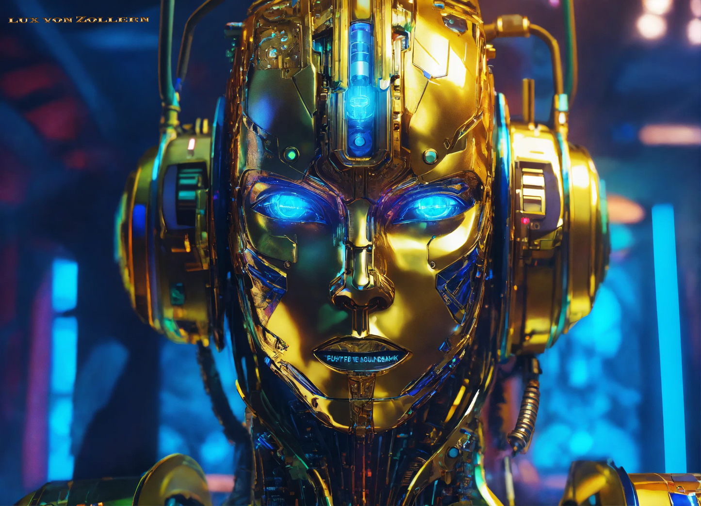 Shiny Objects by Lux von Zollern No. 83